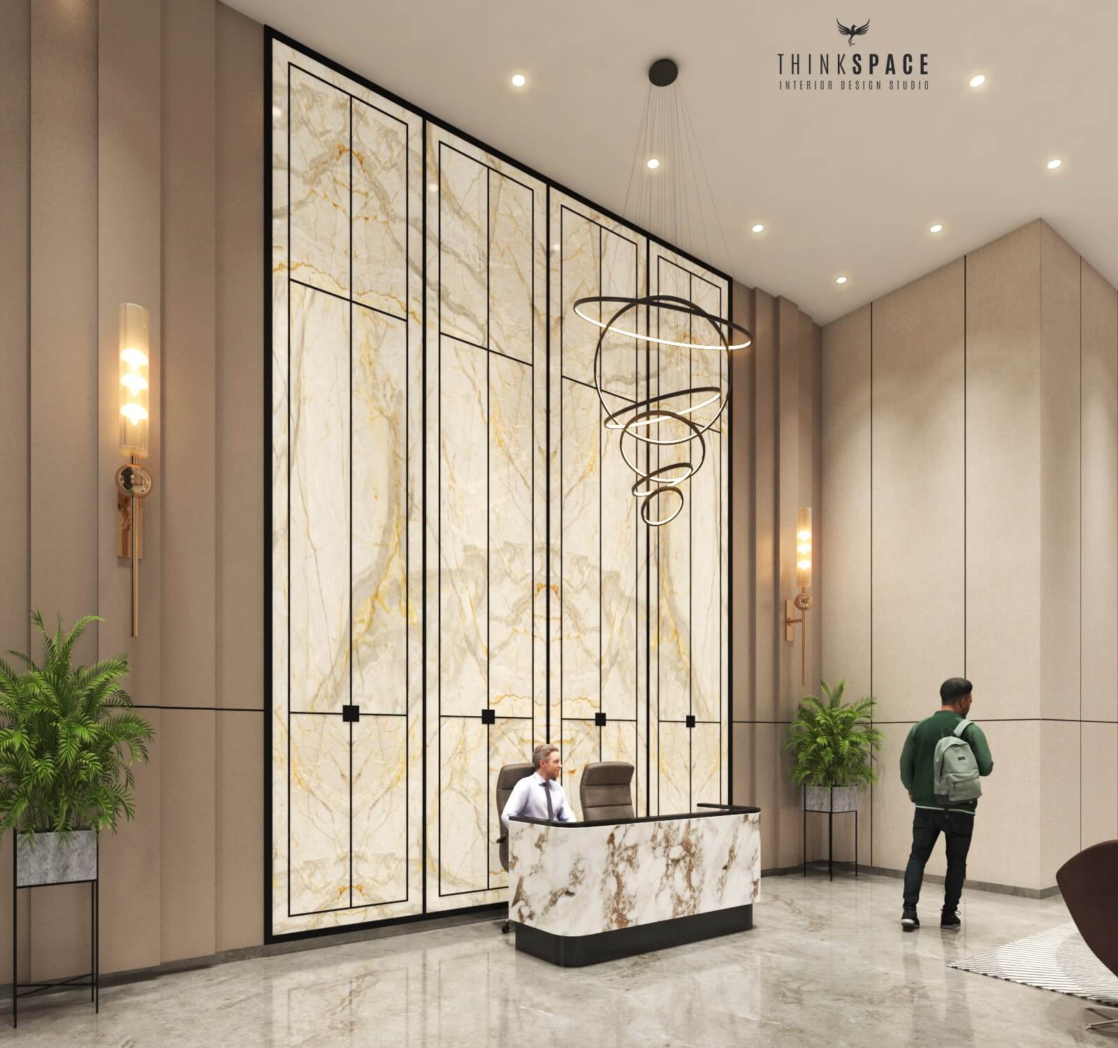 MILLENNIUM SAMRIDDHI LOBBY